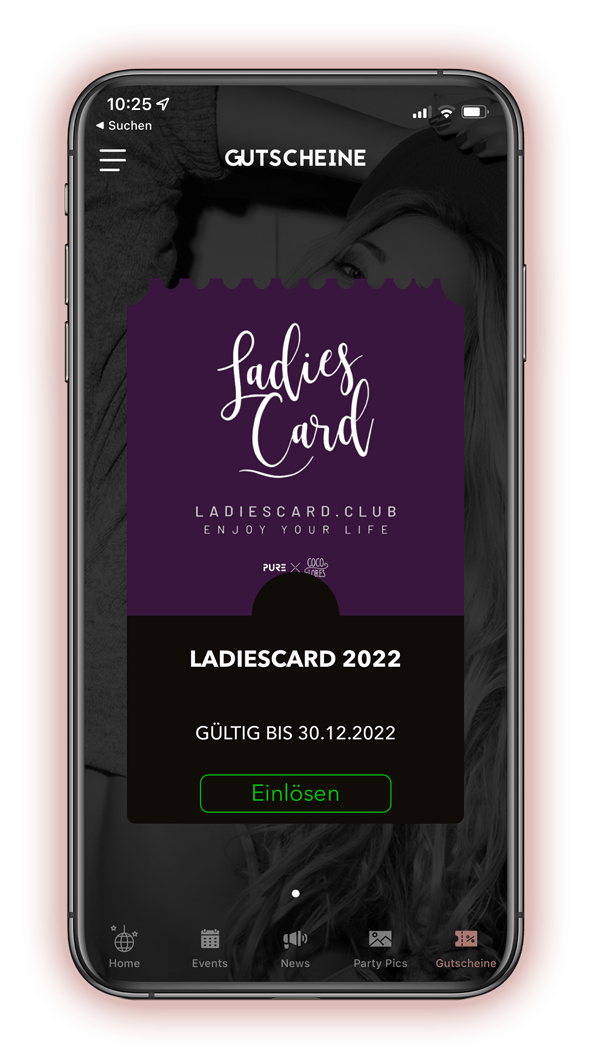 Ladiescard